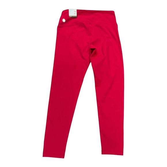 Z by Zella Pants - Z by Zella Perform Leggings Pink High Waisted Athletic Pants Small NEW